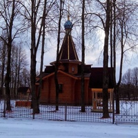 Улемец, храм Сергия Радонежского