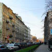 3-я Советская улица