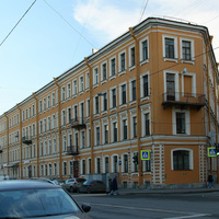 Проспект Бакунина