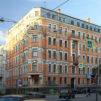 Улица Мытнинская, 4
