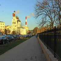 Улица Старорусская