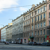 Улица Херсонская