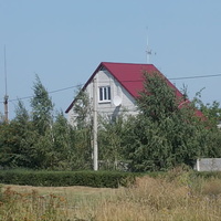 Дом по улице Чапаева.