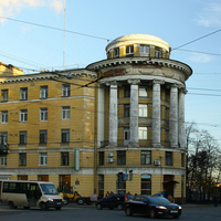 Улица Новгородская, 5