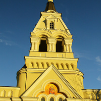 Церковь Шестаковской Иконы Божьей Матери