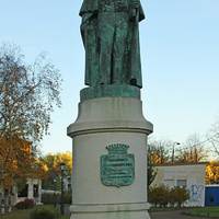 Памятник Каподистрия