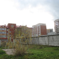 Сыктывкар 2015