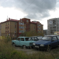 Сыктывкар 2015