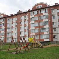 Сыктывкар 2015 - Сысольское шоссе