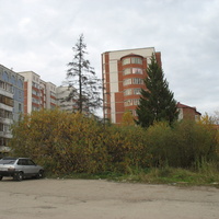 Сыктывкар 2015