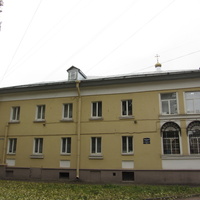 Домовая часовня Святой мученицы царицы Александры Лермонтовский проспект, 51а