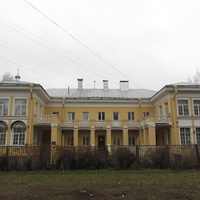 Домовая часовня Святой мученицы царицы Александры Лермонтовский проспект, 51а