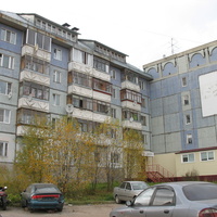 Сыктывкар 2015