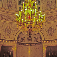 Павловский дворец. Итальянский зал.