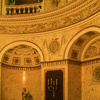 Павловский дворец. Итальянский зал.