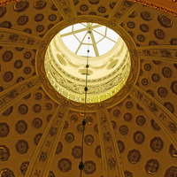 Павловский дворец. Итальянский зал.