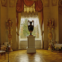 Павловский дворец. Зал войны.