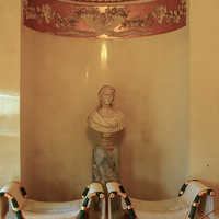 Павловский дворец. Зал мира.