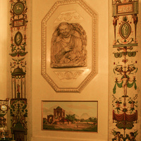 Павловский дворец. Будуар.