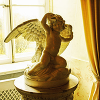 Павловский дворец. Второй проходной кабинет.