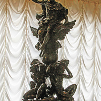 Павловский дворец. Первый проходной кабинет.