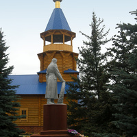 Памятник Воинской Славы в селе Веселое