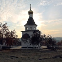 Храм Сергия Радонежского в селе Ерик