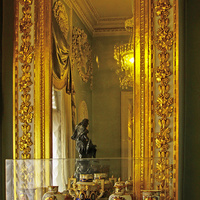 Павловский дворец. Туалетная.