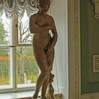 Павловский дворец. В Кавалерском зале.