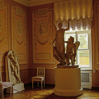 Павловский дворец. Кавалерский зал.