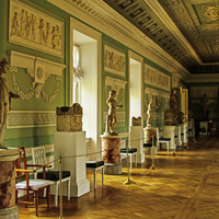 Павловский дворец. Кавалерский зал.