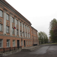Школа N 286 Адмиралтейского района
