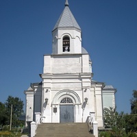 Церковь Митрофания Воронежского в городе Бирюч