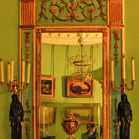 Павловский дворец. Камердинерская.