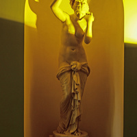 Павловский дворец. Камердинерская.