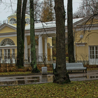 Павильон "Вольер"