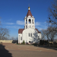 Церковь Николая Угодника