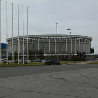 Спортивно-концертный комплекс