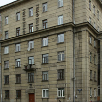 Улица Кузнецовская, 48