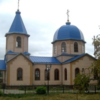 Свято-Михайловский храм в селе Гредякино