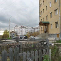 Сыктывкар 2015 - Давпон