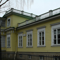 Музей-дача Пушкина