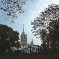 Кудымкар. Церковь Николая Чудотворца.