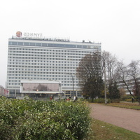Гостиница Советская (Азимут)