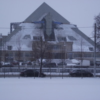 Пирамида Казань