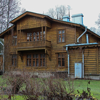 Дом-музей художника Чистякова
