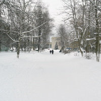 Централка, зима 2011