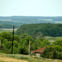 Село Троицкое