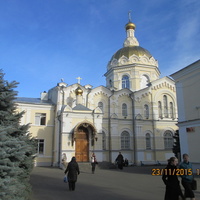 Храм Андрея Первозванного