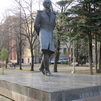 Михаил Юрьевич
